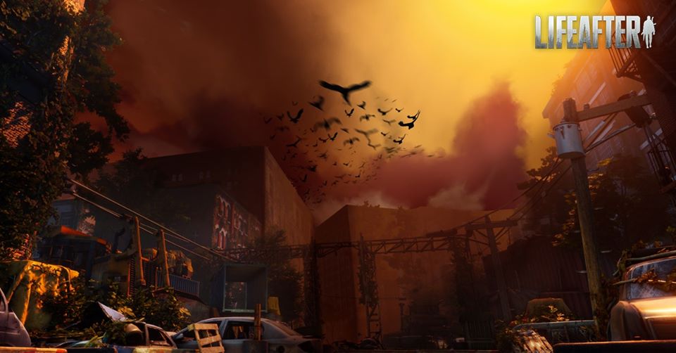 NetEase LifeAfter New Mega Map, Levin City with New Infected and Mode for a  Doomsday Experience –