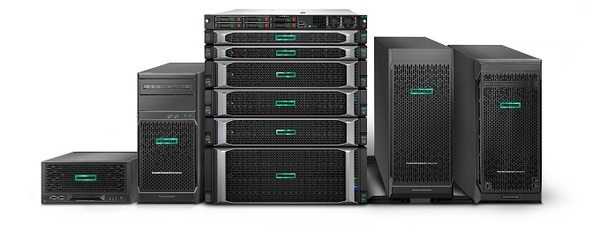 อินแกรม ไมโคร นำเสนอเทคโนโลยีเซิร์ฟเวอร์อัจฉริยะ HPE ProLiant Gen10 Server