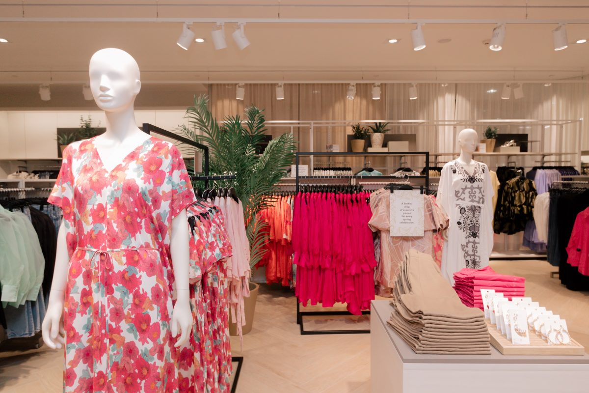 เปิดร้าน H&M แบรนด์แฟชั่นชั้นนำจากสวีเดน สาขาใหม่ H&M ที่ 31 ณ | Ryt9
