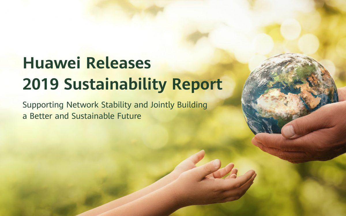 Degrowth. Huawei Sustainability Management System. Sustainability report