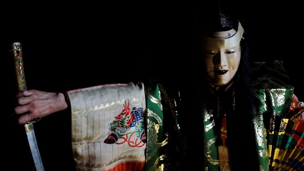 ญี่ปุ่นจัดการแสดงละครโนเรื่อง “อาโออิ โนะ อุเอะ” (ตำนานเก็นจิ) ณ ปราสาทโอดาวาระ เตรียมถ่ายทอดออนไลน์ 13 กันยายนนี้
