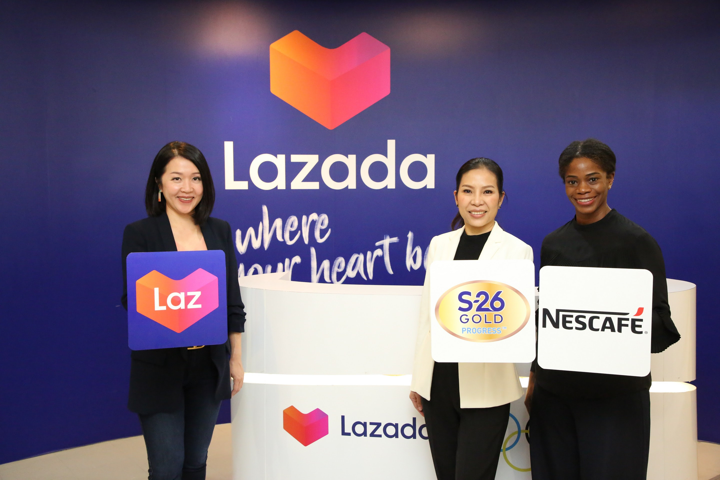 'เนสท์เล่’ เดินหน้าส่งโปรปัง จับมือ 'ลาซาด้า’ ในแคมเปญยิ่งใหญ่ที่สุดแห่งปี 'Lazada 11.11 Biggest One-Day Sale’