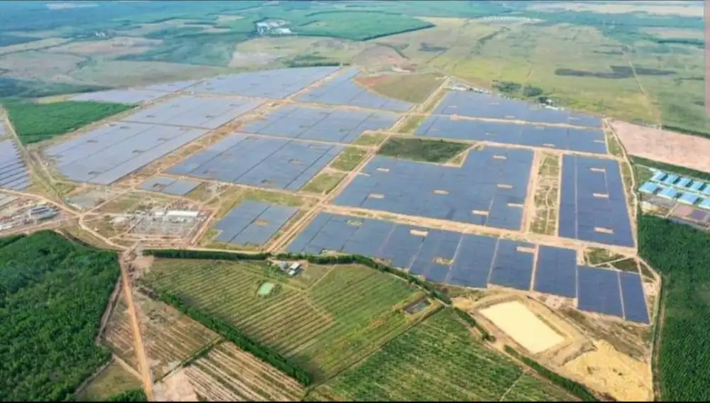 SUPER กดปุ่ม COD โซลาร์ฟาร์มเวียดนาม 550 MW ตามนัด ดันกำลังผลิตไฟฟ้า ทั้งในและตปท.ทะยาน สร้างรายได้เพิ่ม หนุนผลงานปี 64 โดดเด่น