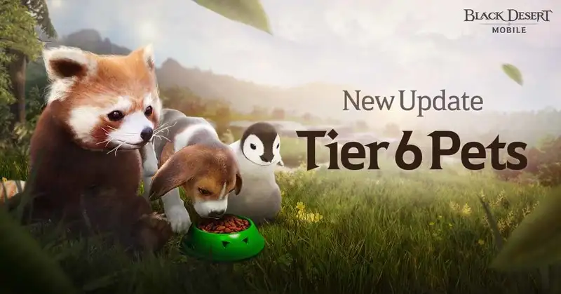 Black Desert Mobile เฉลิมฉลองปีใหม่ด้วยการอัพเดทเนื้อหาต่างๆ มากมาย