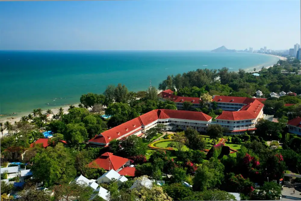 RELAX IN HUA HIN AND BE AT EASE WITH 'CENTARA COMPLETE CARE', ENHANCED HEALTH AND HYGIENE STANDARDS AT CENTARA GRAND HUA HIN