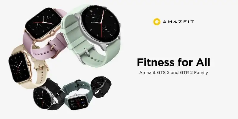 Amazfit เปิดตัวสมาร์ทวอทช์ GTR 2e และ GTS 2e ดีไซน์ทันสมัย พร้อมฟีเจอร์ดูแลสุขภาพสุดล้ำ