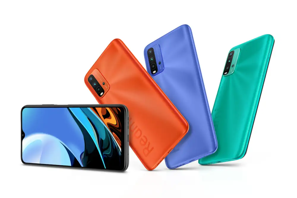 เสียวหมี่เปิดตัวราชาแห่งสมาร์ทโฟนระดับกลางและระดับเริ่มต้นรุ่นล่าสุด: Redmi Note 9T และ Redmi 9T