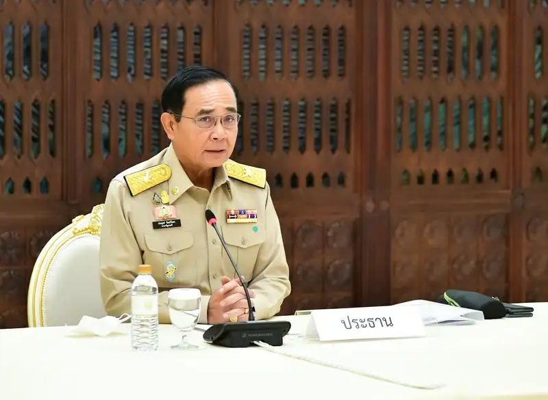 ไทยเตรียมความพร้อมเป็นเจ้าภาพจัดประชุมเอเปคปี 65