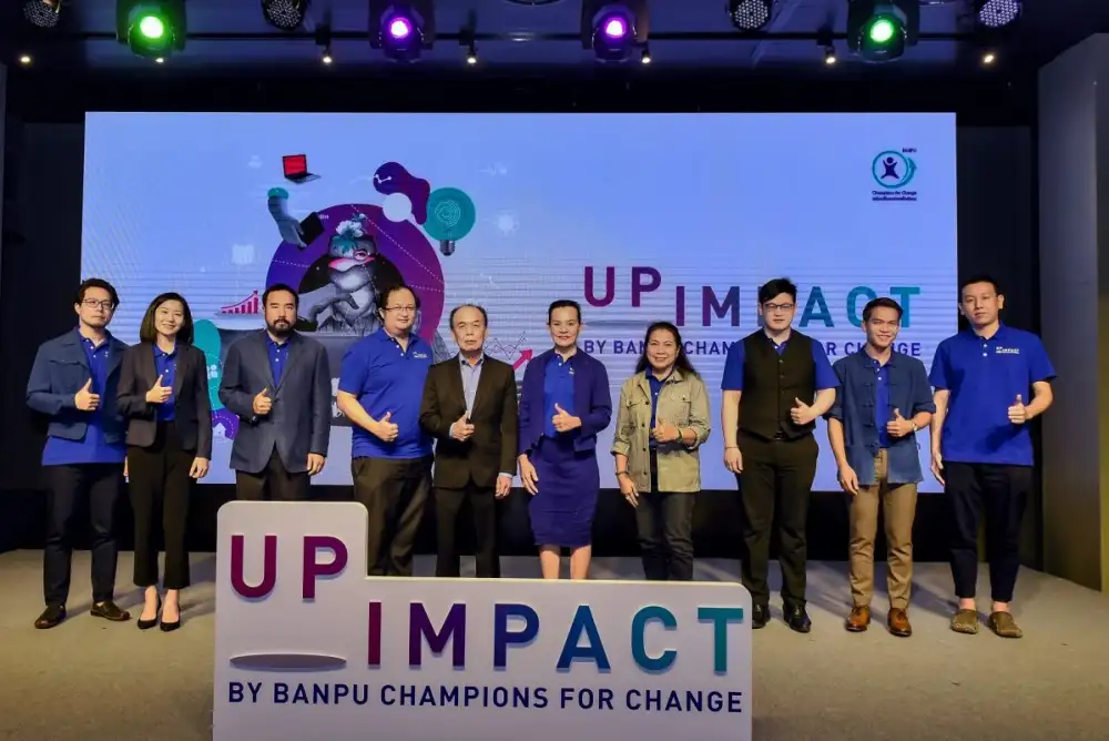 Banpu Runs 