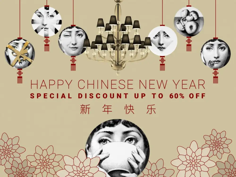 SEASONS OF LIVING - Happy Chinese New Year Special Discounts of up to 60% From 1-15 February 2021