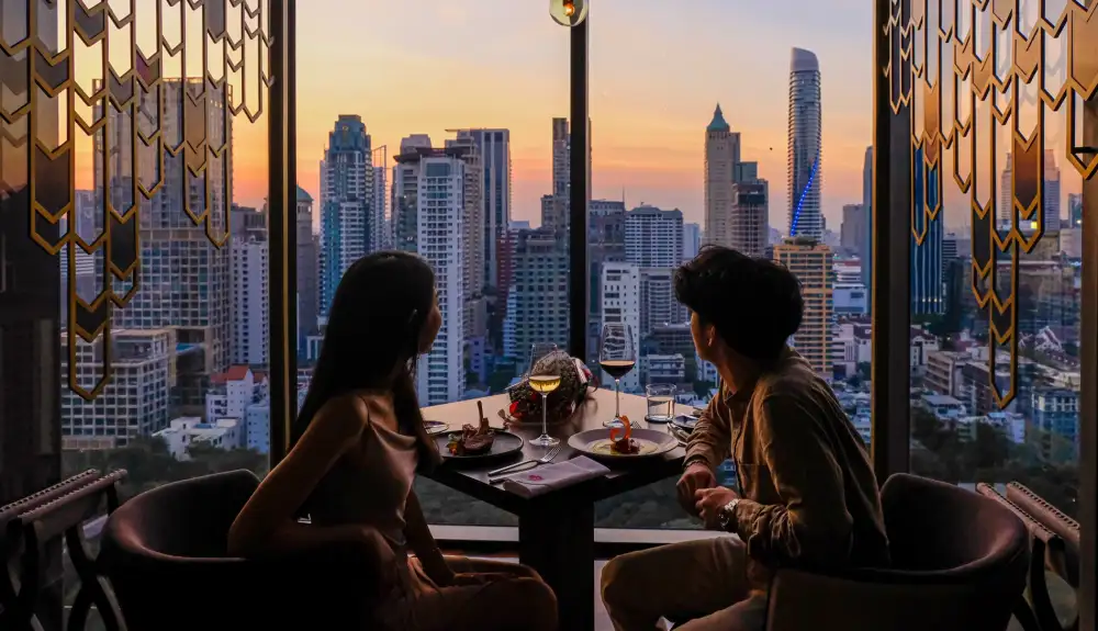 An Evening Love (Valentine's Day)