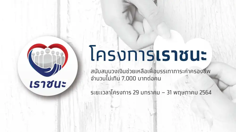คลัง เล็งเปิดให้ผู้ที่ไม่มีสมาร์ทโฟนลงทะเบียน เราชนะ ผ่านแบงก์รัฐ 15 ก.พ.