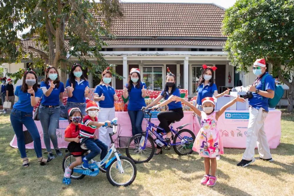 ซาโนฟี่ ประเทศไทย ร่วมสานต่อปณิธานในการสร้างครอบครัวทดแทนถาวร ให้แก่น้องๆ มูลนิธิเด็กโสสะแห่งประเทศไทยฯ