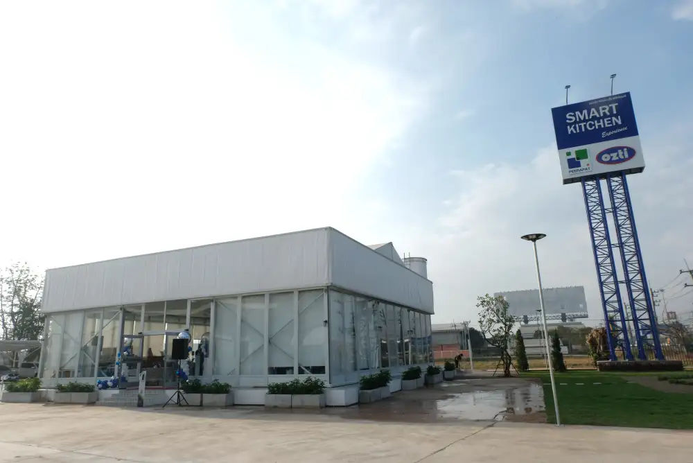 PRAPAT ผนึกแบรนด์ดังยุโรปผุดโชว์รูม 