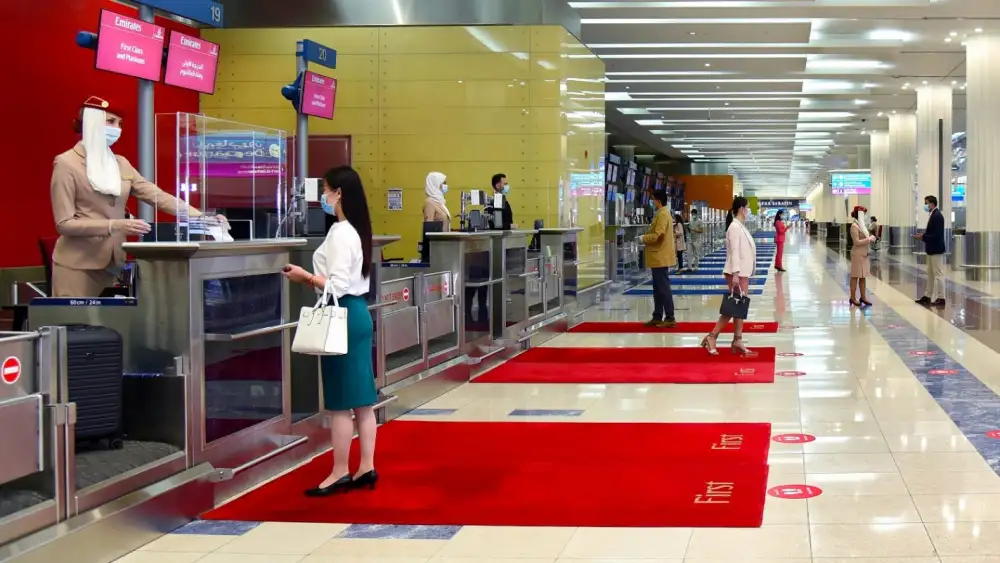 เอมิเรตส์นำร่องการทดลองใช้ IATA Travel Pass แอปพลิเคชันอัจฉริยะเพื่อการเดินทางที่ราบรื่นและปลอดภัยยิ่งขึ้นในช่วงโควิด-19