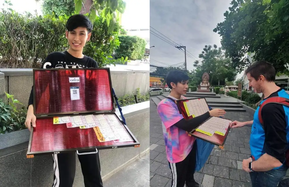 เด็กหอการค้าไทยไม่ยอมแพ้โควิด-19