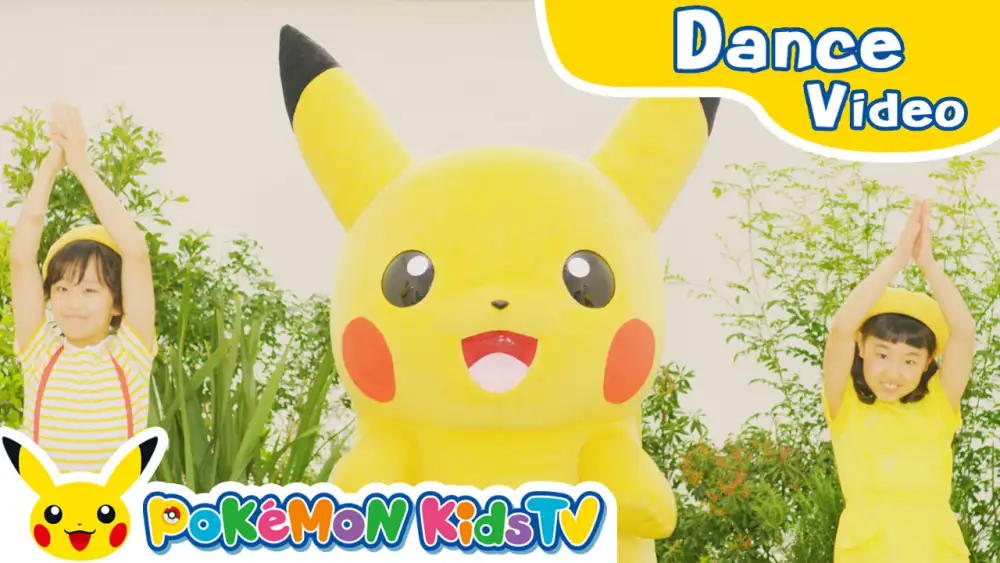 Pokemon เปิดตัวช่อง YouTube