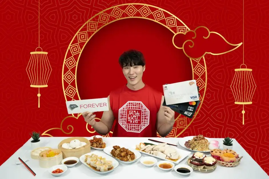 KTC invites cardmembers to experience delicious flavours this Chinese New Year at 35 top Chinese restaurants