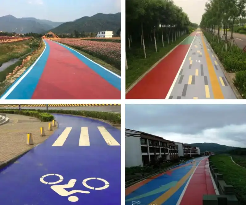 สิงคโปร์เอาใจนักปั่น สร้างทางจักรยาน 30 กม.ด้วยนวัตกรรมจาก Dow