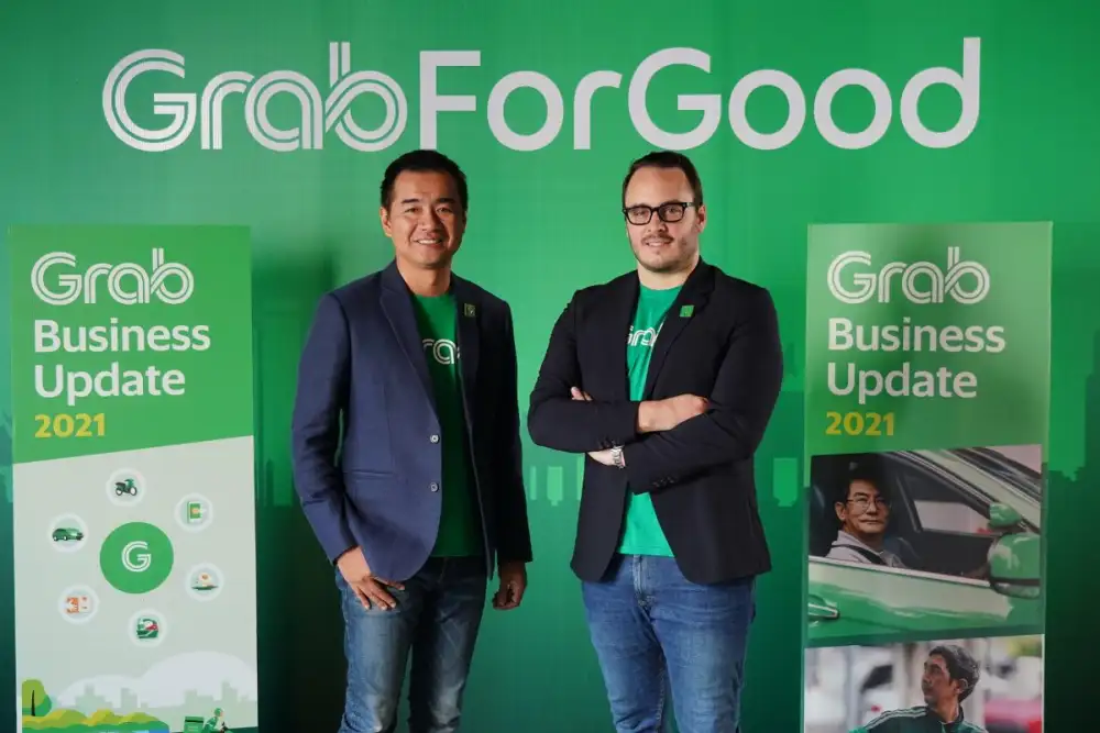 Grab announces 'GROW' approach for 2021 Underscores GrabForGood commitment to support all communities on Grab's platform