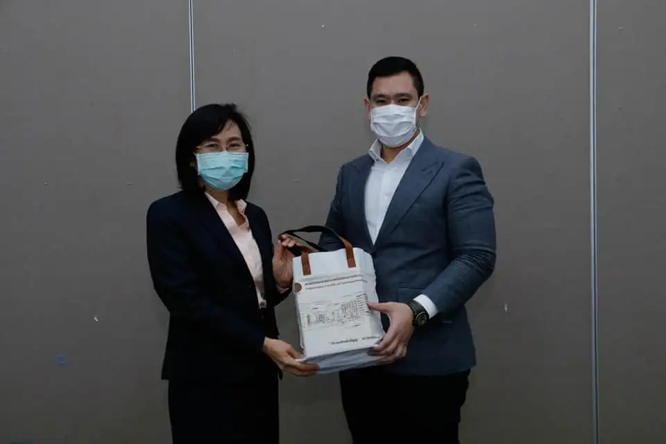วว. ร่วมหารือพันธมิตรภาครัฐพัฒนาผลิตภัณฑ์ความงามจากทรัพยากรในประเทศ ส่งเสริม สร้างงาน สร้างรายได้ ให้กับชุมชน ด้วย วทน.