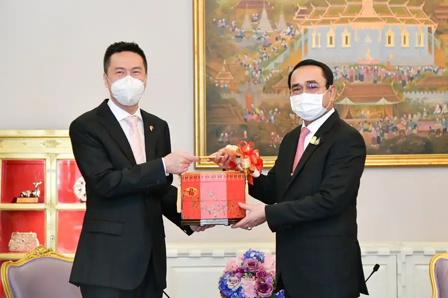 อุปทูตจีนเผยรัฐบาลเคาะส่งออกวัคซีนซิโนแวกแล้ว พร้อมส่งมาไทยเร็วที่สุด