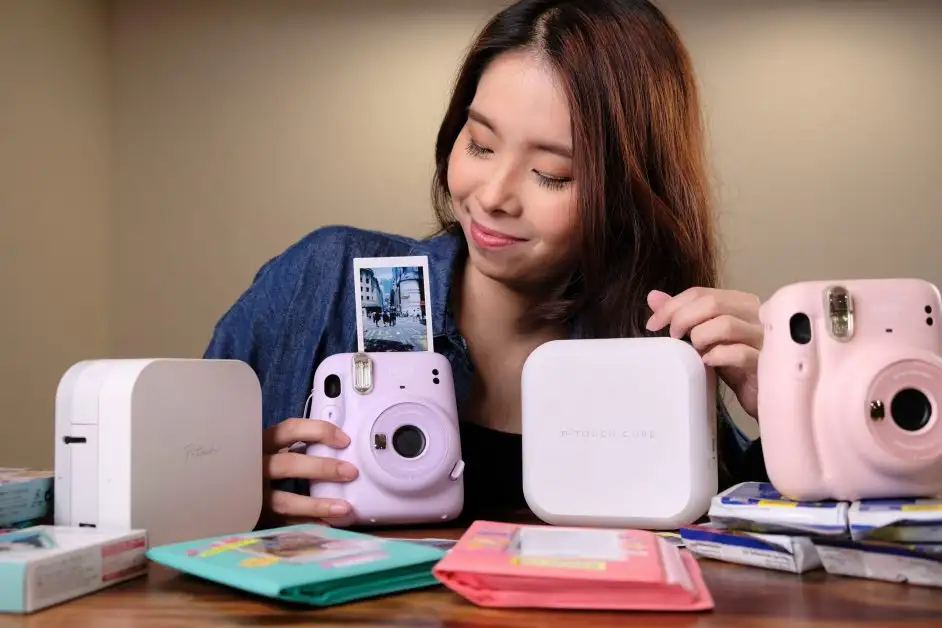 บราเดอร์ จับมือ ฟูจิฟิล์ม เอาใจผู้ที่ชื่นชอบงาน DIY และการถ่ายภาพ จัดโปร 'ราคาพิเศษ' รับเดือนแห่งความรัก