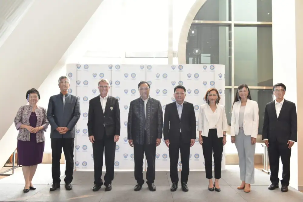 หอการค้าไทย รวมพลังหอการค้าและเครือข่ายทั่วประเทศ ประกาศจุดยืนขับเคลื่อนธุรกิจยั่งยืนด้วยหลักเศรษฐกิจหมุนเวียน