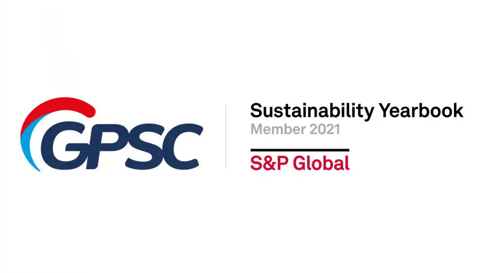 GPSC ติดอันดับ Sustainability Yearbook 2021 จาก S&P Global ตอกย้ำผู้นำนวัตกรรมพลังงานยั่งยืน
