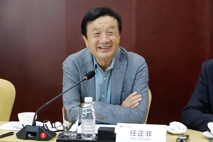 ซีอีโอหัวเว่ยเผย พร้อมแบ่งปันองค์ความรู้ 5G ขับเคลื่อนสู่นวัตกรรมระดับโลก ชี้ตลาดเสรีและความร่วมมือจำเป็นต่อการเติบโตไปพร้อมกัน