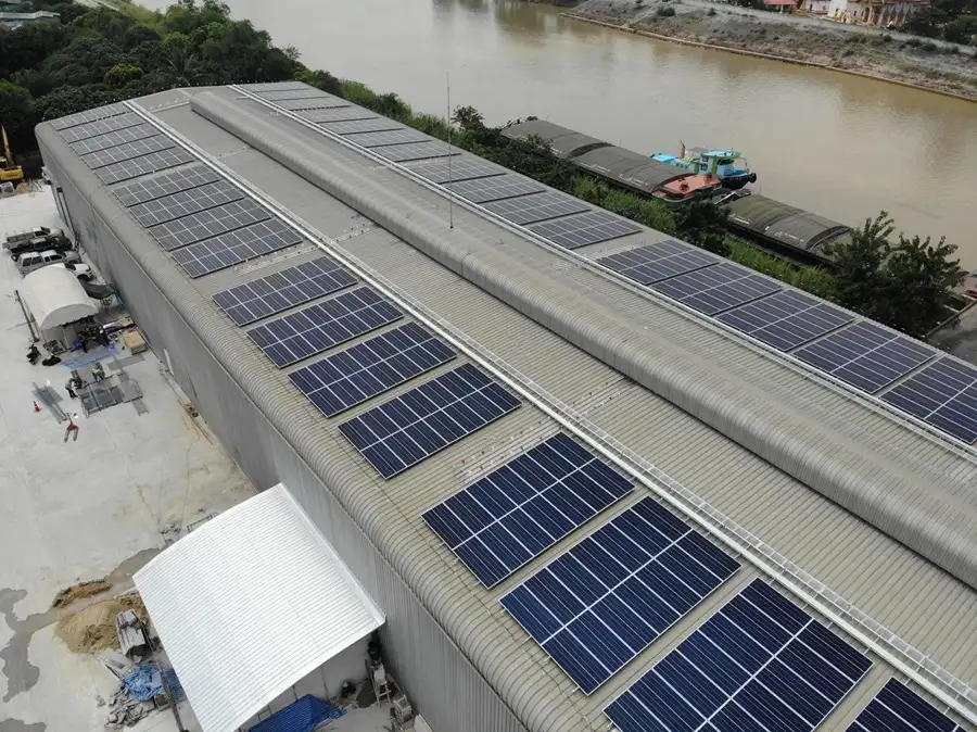 SCC รุกขยายลูกค้าโซลาร์รูฟในกลุ่มงานบ้าน-โรงงาน/อาคาร คาดปีนี้โต 600%