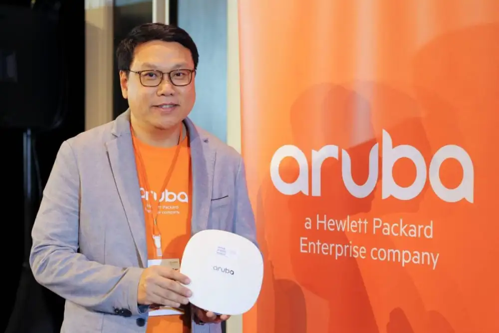 อรูบ้า (Aruba) เผย 4 แนวโน้มหลักของระบบเครือข่ายในปี 2564 ที่ CIO ควรรู้