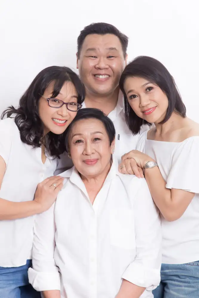 Kru Su and Family Say Goodbye to EduDee