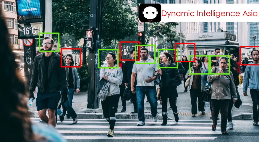 (dIA) Dynamic Intelligence Asia เปิดตัว 4 Smart solutions