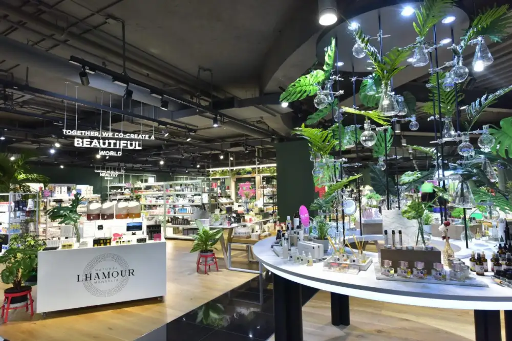 ECOTOPIA แนะนำผลิตภัณฑ์บำรุงผิวจากโซน Beautiful รับซัมเมอร์ ปกป้องผิวได้อย่างปลอดภัย ณ ชั้น 3 สยามดิสคัฟเวอรี่
