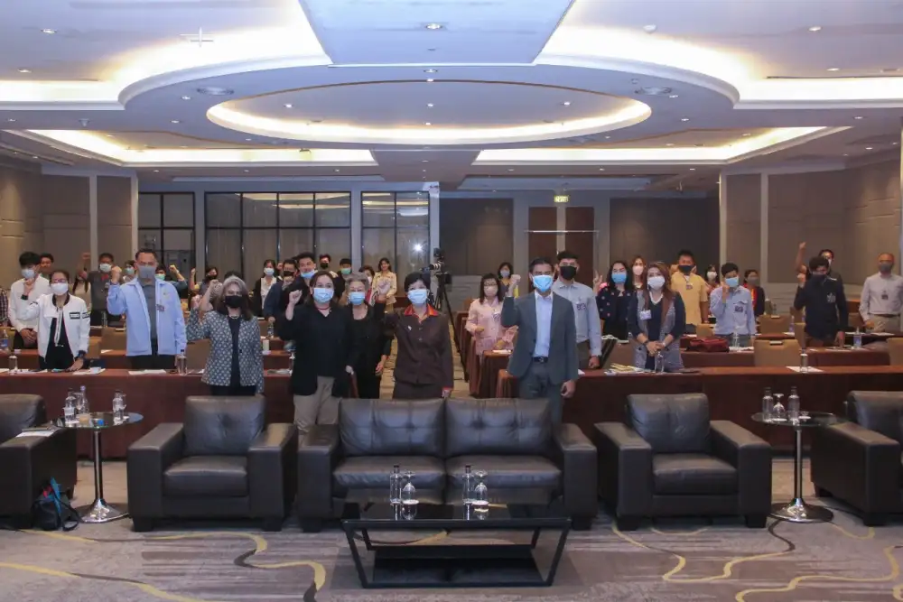 วว. ร่วมกับพันธมิตรยกระดับ SMEs จัดฝึกอบรม