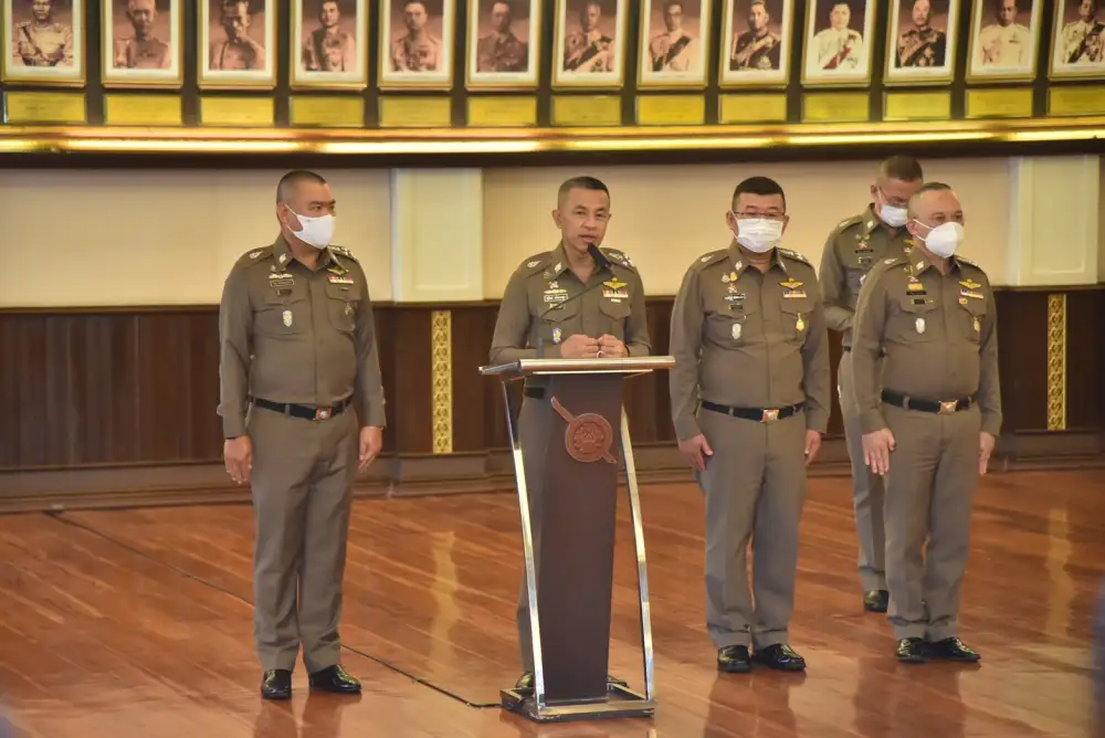ก.ตร.-ก.ต.ช.เปิดตำแหน่งที่ปรึกษา (สบ9) เทียบเท่าผู้ช่วยผบ.ตร. ปัดตอบรอบิ๊กโจ๊ก