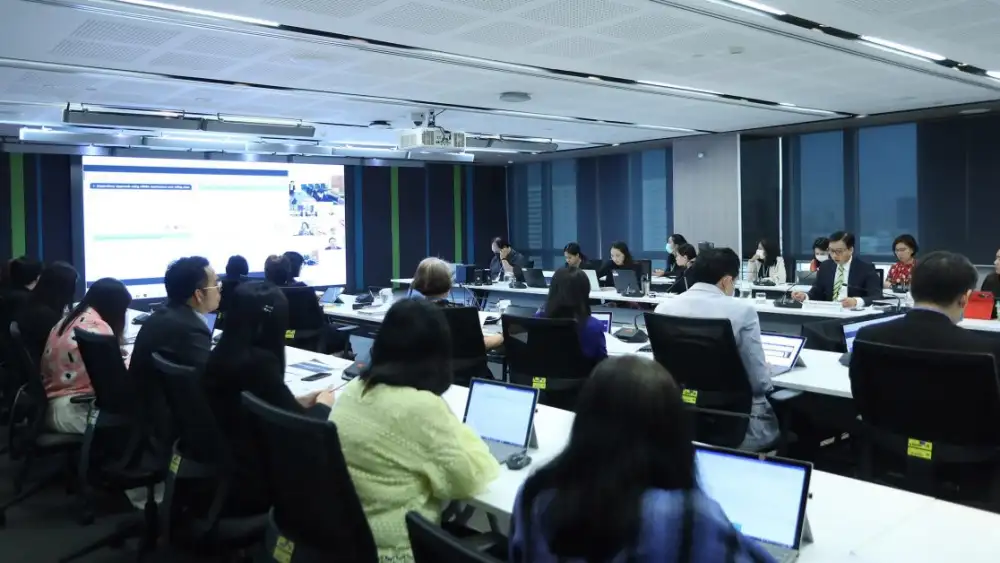 ก.ล.ต. เป็นเจ้าภาพการประชุมหน่วยงานกำกับดูแลตลาดทุนในภูมิภาคเอเชีย-แปซิฟิก (IOSCO APRC) วันที่ 9-10 มีนาคม 2564