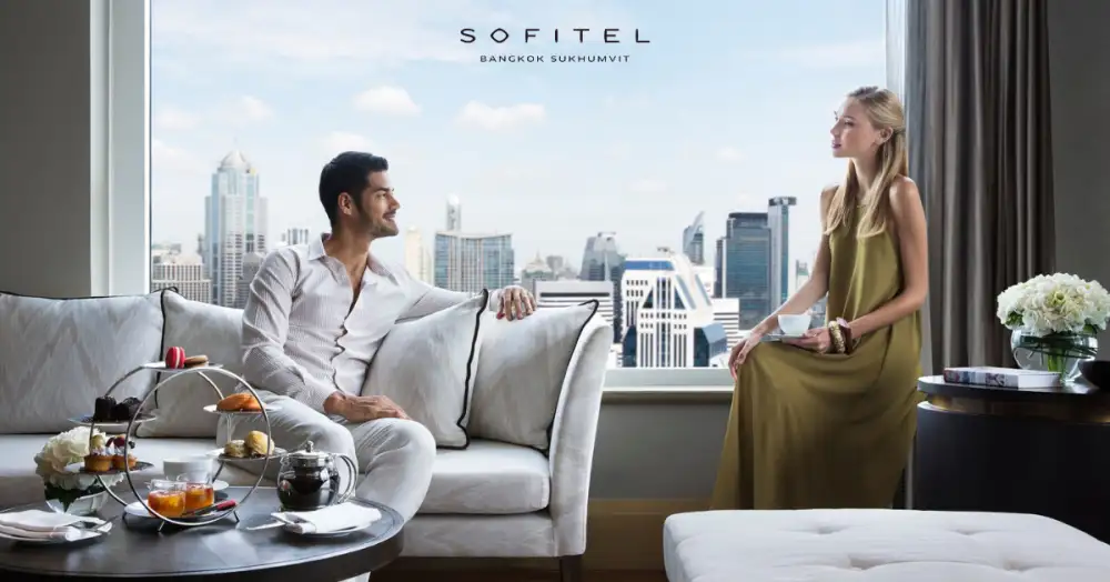 โรงแรมโซฟิเทล กรุงเทพ สุขุมวิทมาพร้อมสเตเคชั่นต้อนรับหน้าร้อนด้วย 3 แพ็กเกจสุดคุ้ม ในราคาเริ่มต้นเพียง 2,564 บาทสุทธิ