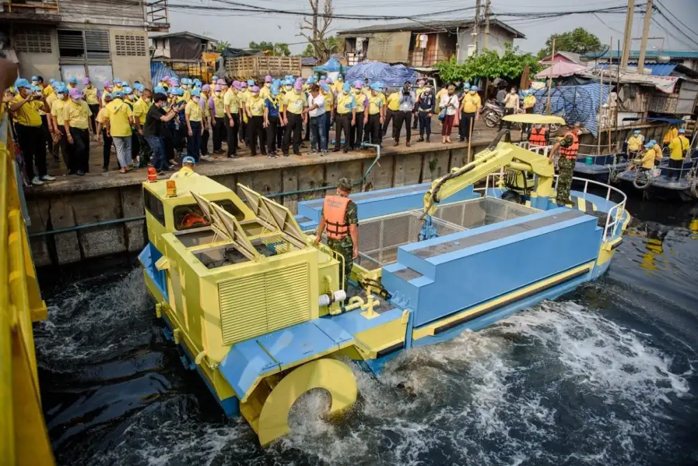 ตลาดยิ่งเจริญ ร่วมมือเปิดปฐมฤกษ์เปิดตัวโครงการ