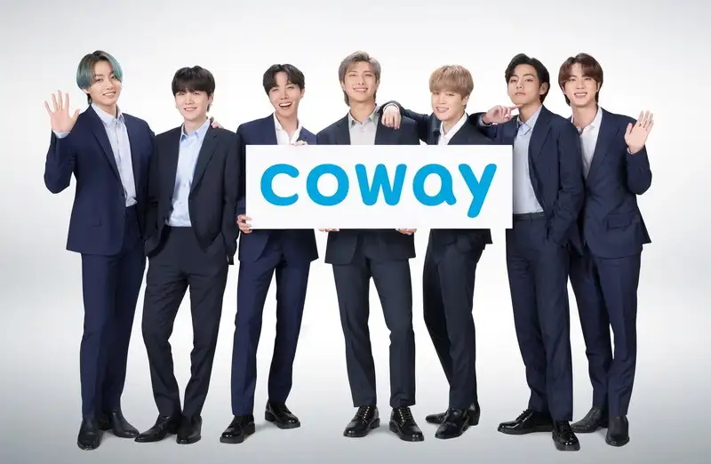Coway ประกาศแต่งตั้ง