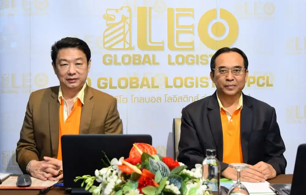 LEO ปักหมุดปีนี้โต 25% ทำสถิตินิวไฮต่อเนื่อง