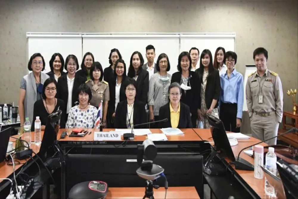 มกอช. นำทีมร่วมประชุมเวที ACHPFS เลือกไทยเจ้าภาพหลักปรับประสานมาตรฐานผลิตภัณฑ์อาหาร
