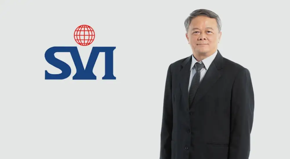 SVI รุกตลาดชิ้นส่วนอุตฯสื่อสารยุค 5G เล็งซื้อบ.วิจัยพัฒนา-ลงทุน 100 ลบ.เสริมการผลิต