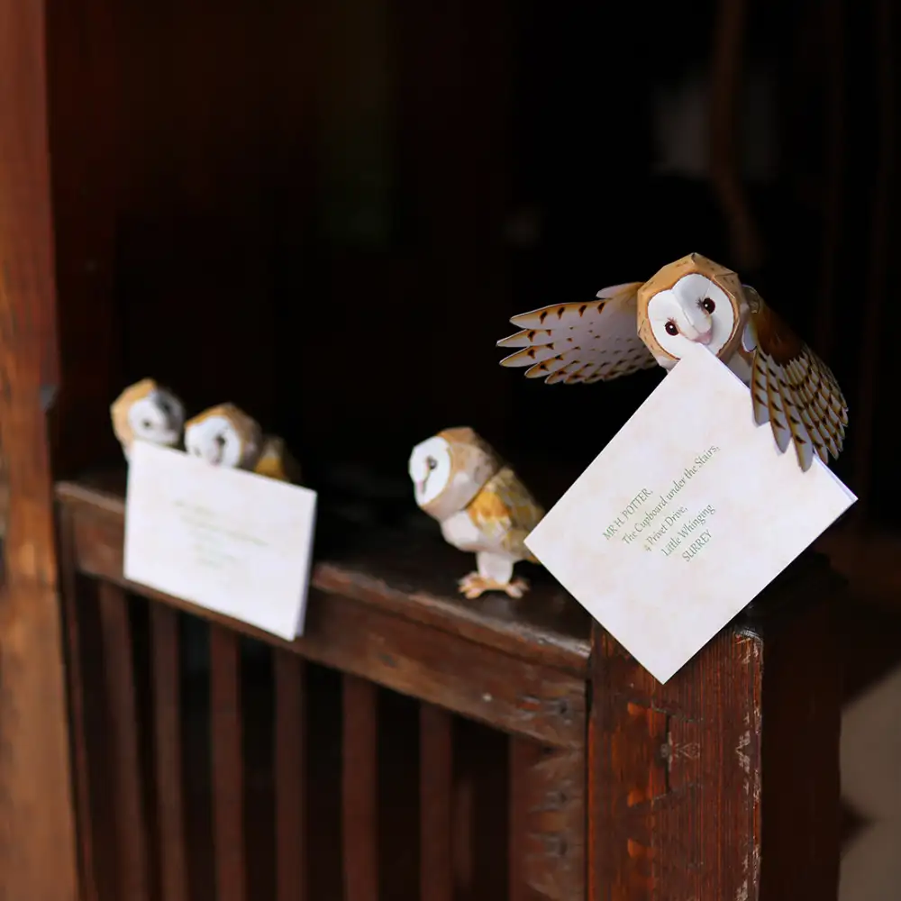 Celebrate Easter with the School of Magic High Tea at the luxury 137 Pillars House Chiang Mai