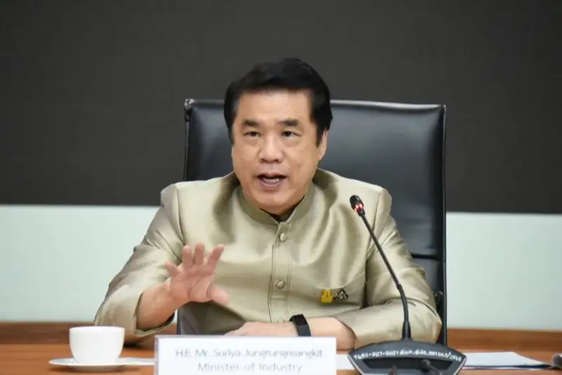 สศอ.ตั้งเป้าพัฒนาอุตสาหกรรมไทยตามแผน BCG ภายใต้แนวคิดเศรษฐกิจหมุนเวียน
