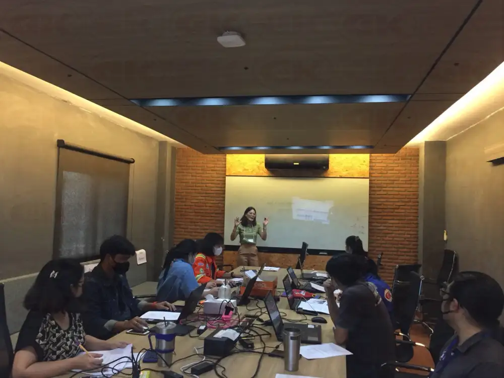 ซีเอเค อินเตอร์เนชั่นแนล จัดอบรมการตรวจประเมินภายใน ISO 45001 : 2018