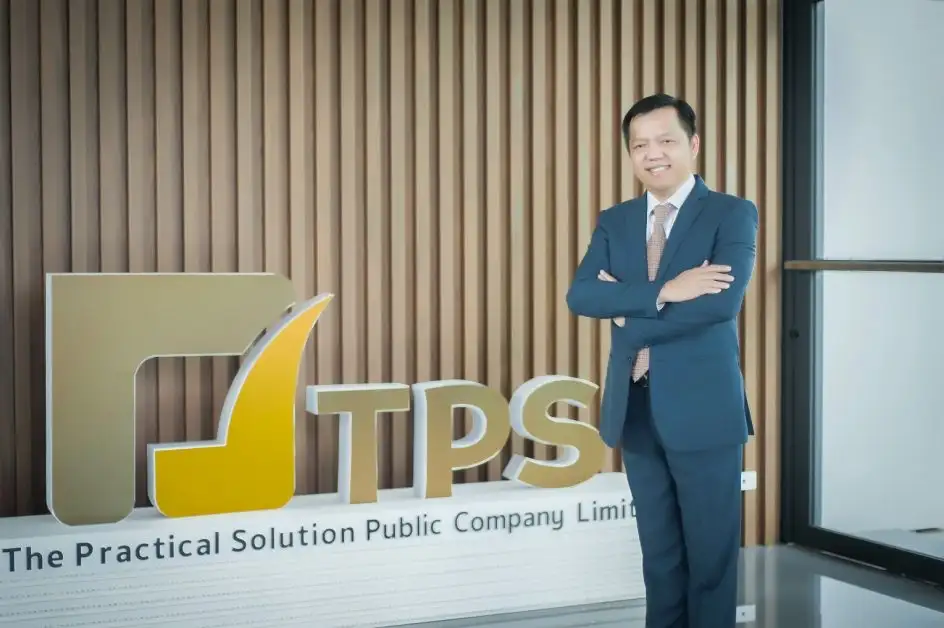 ผถห.TPS ไฟเขียวจ่ายปันผลเป็นหุ้น-เงินสด เดินหน้าธุรกิจใหม่ สร้างแหล่งรายได้เพิ่ม