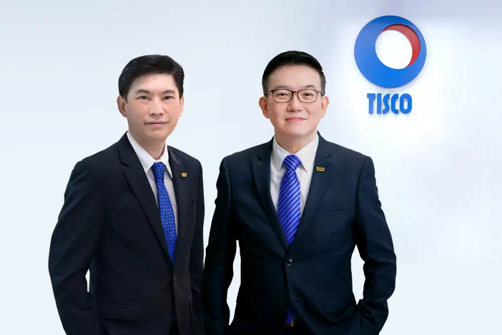 กลุ่มทิสโก้จัดทัพผู้บริหาร รองรับการเติบโตธุรกิจในระยะยาว