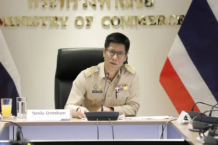 (เพิ่มเติม) พาณิชย์ เผย CPI เดือน มี.ค.64 หดตัวต่อเนื่อง -0.08% คาดเม.ย.พลิกกลับมาเป็นบวก